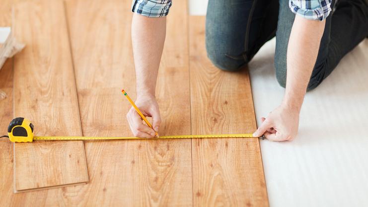 #Branche1# vermisst Vinylboden - Querformat